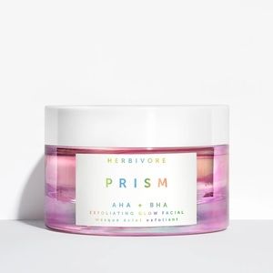 PRISM Botanical AHA + BHA Exfoliating Glow Facial